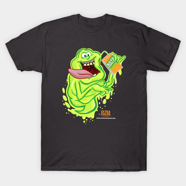 Slimer - Ecto Cooler Shirt